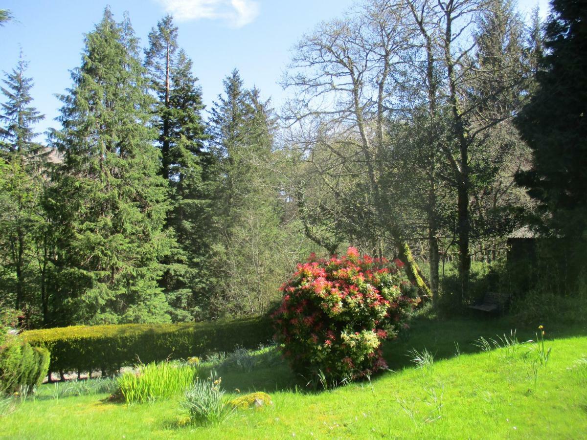 Villa The Glen à Ballachulish Extérieur photo