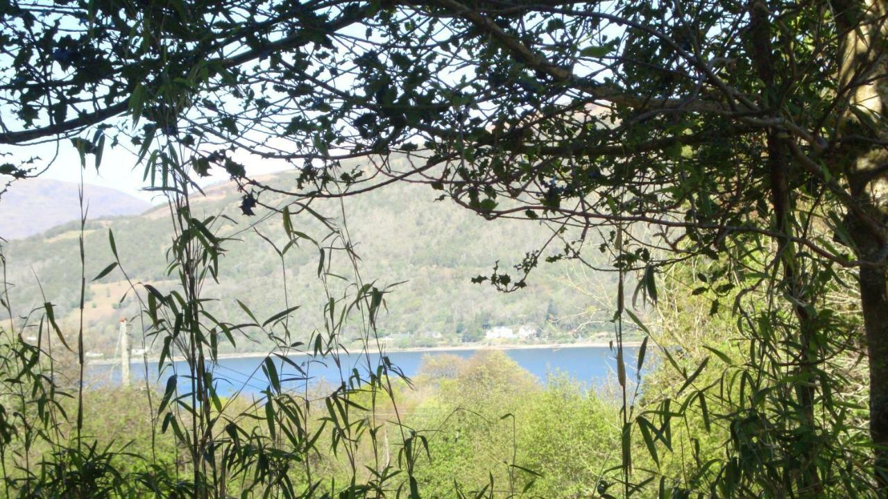 Villa The Glen à Ballachulish Extérieur photo